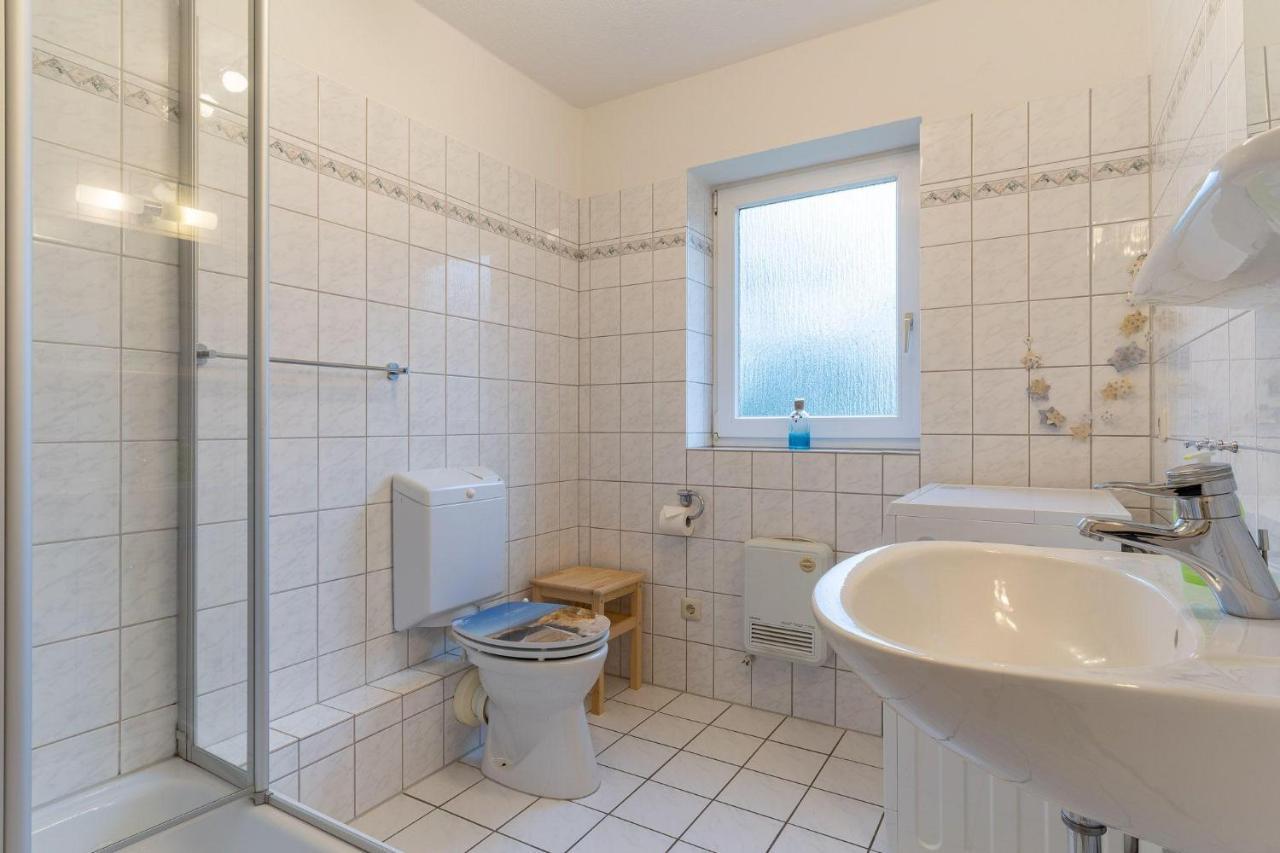 Haus-Sommerdeich-App-4 Sankt Peter-Ording Buitenkant foto