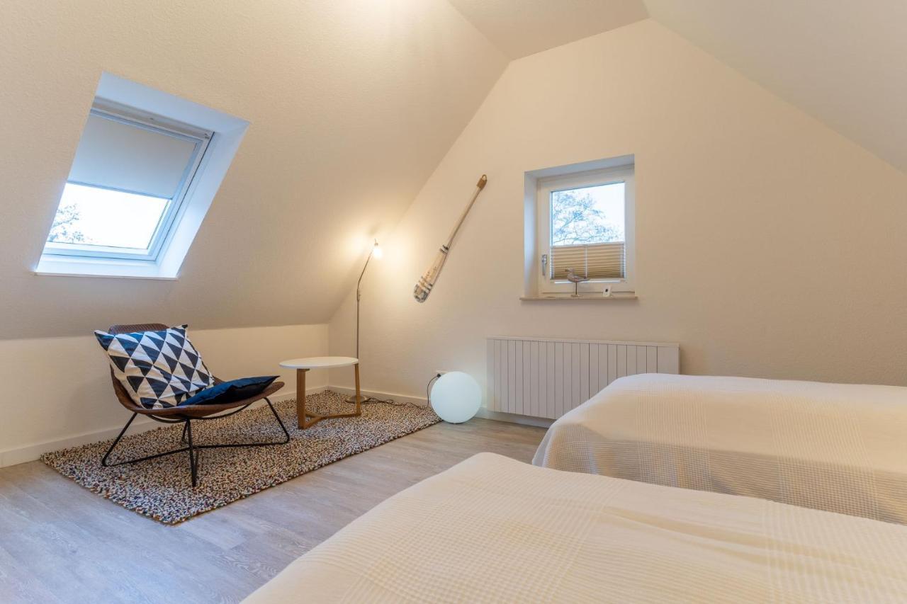 Haus-Sommerdeich-App-4 Sankt Peter-Ording Buitenkant foto